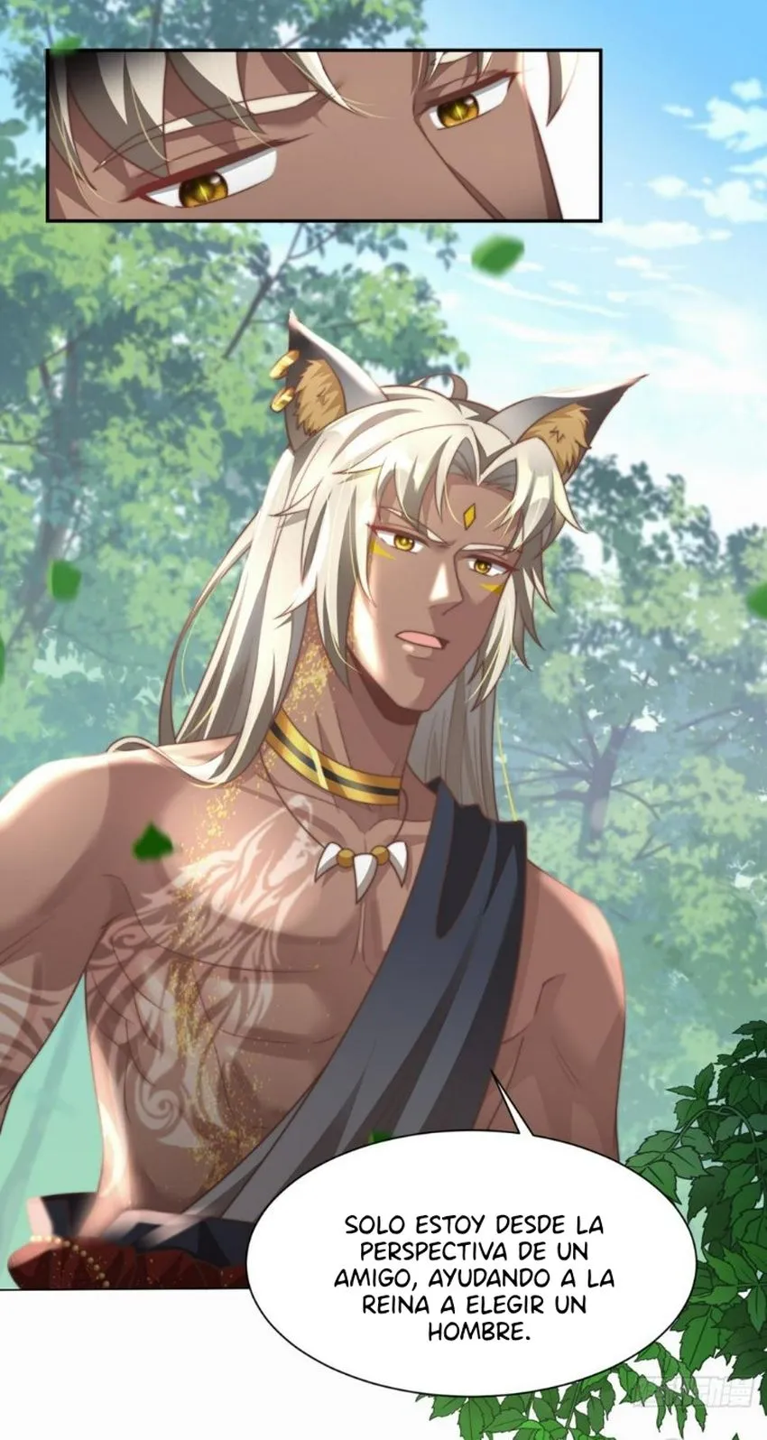 28 La jugada de la reina