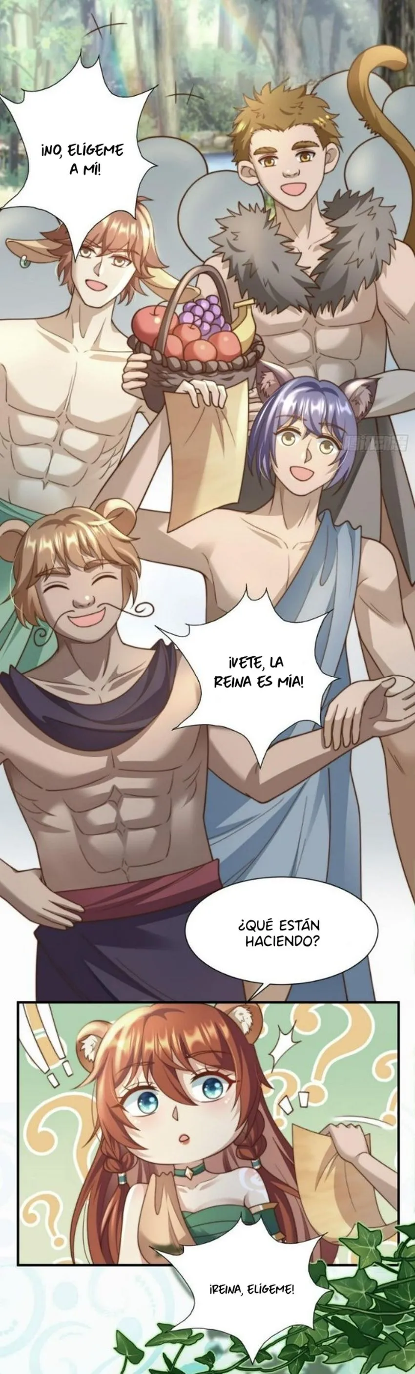 9 La jugada de la reina