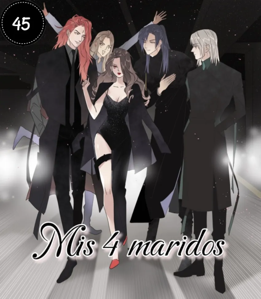 0 Mis cuatro maridos