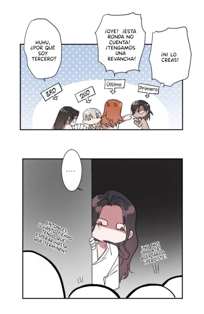 8 Mis cuatro maridos