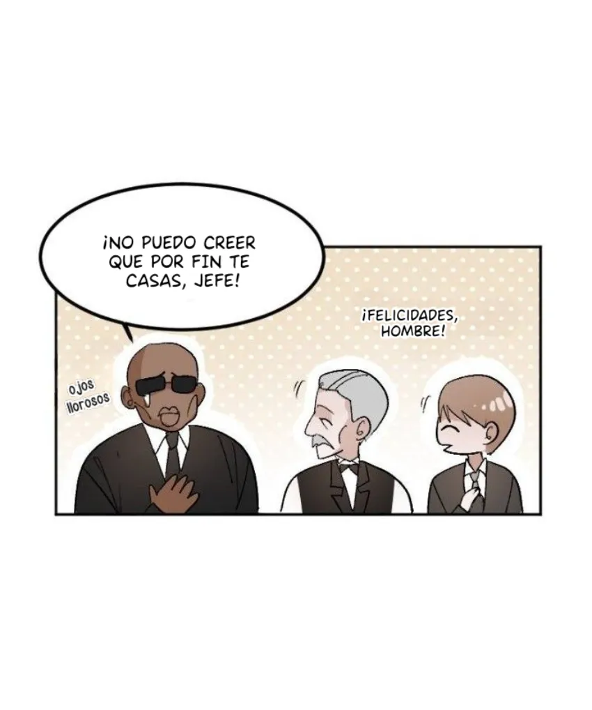 5 Mis cuatro maridos