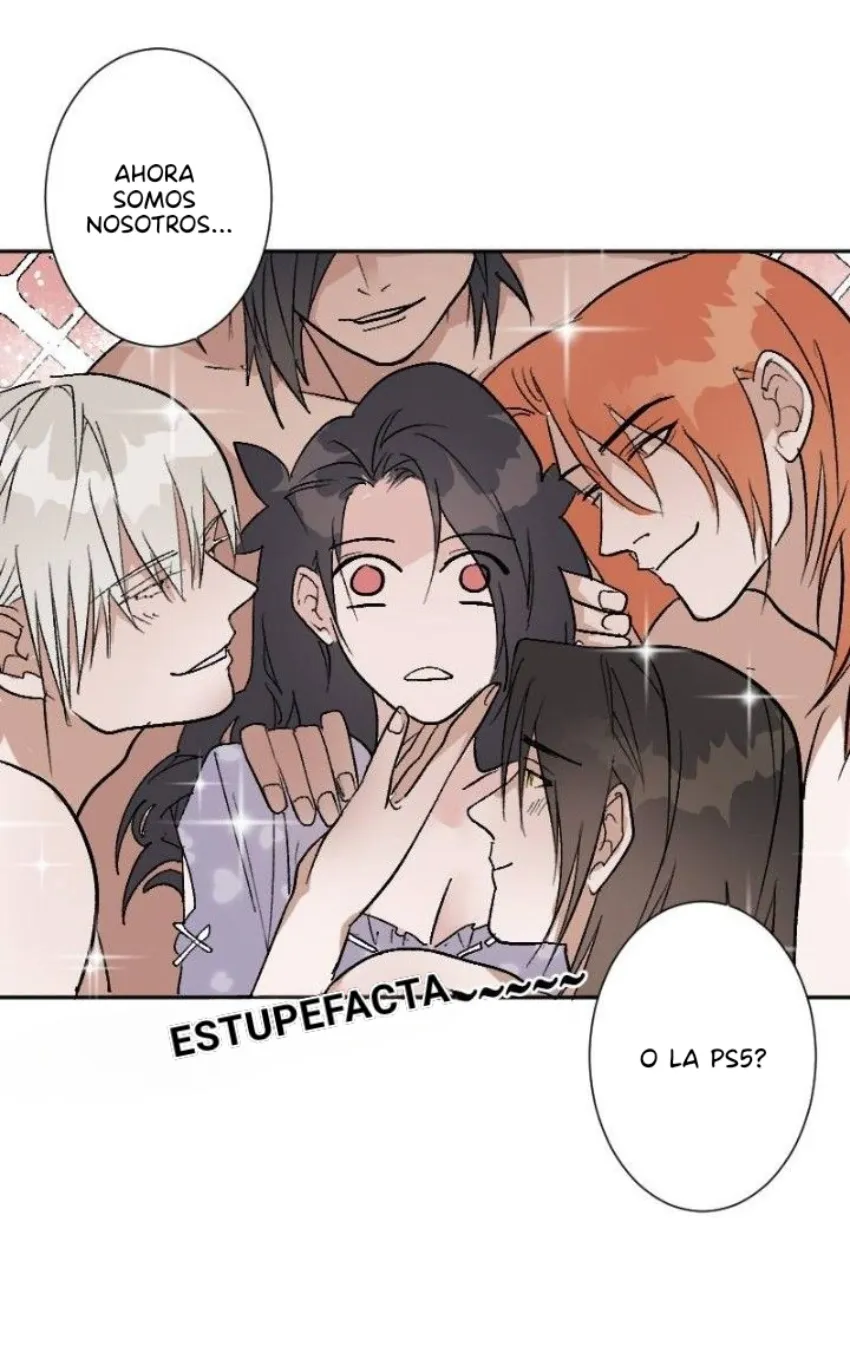 7 Mis cuatro maridos