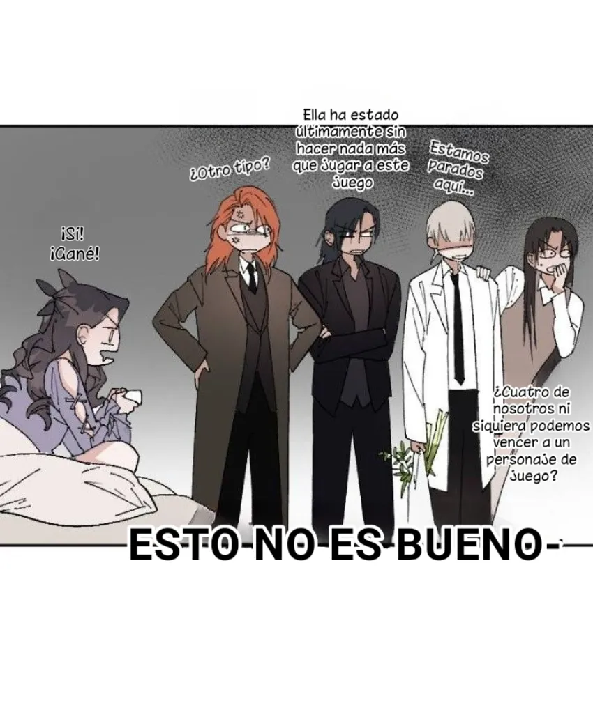 4 Mis cuatro maridos