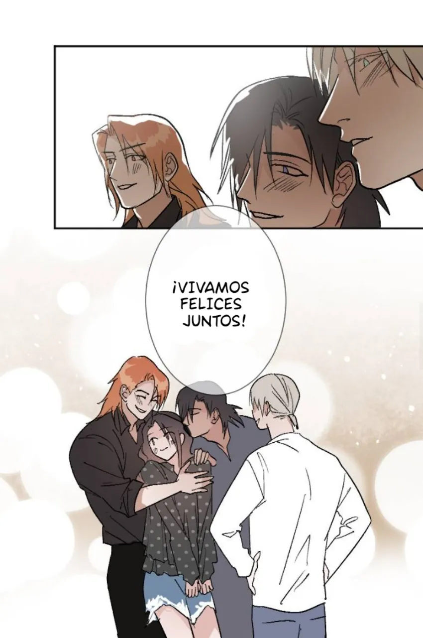 8 Mis cuatro maridos