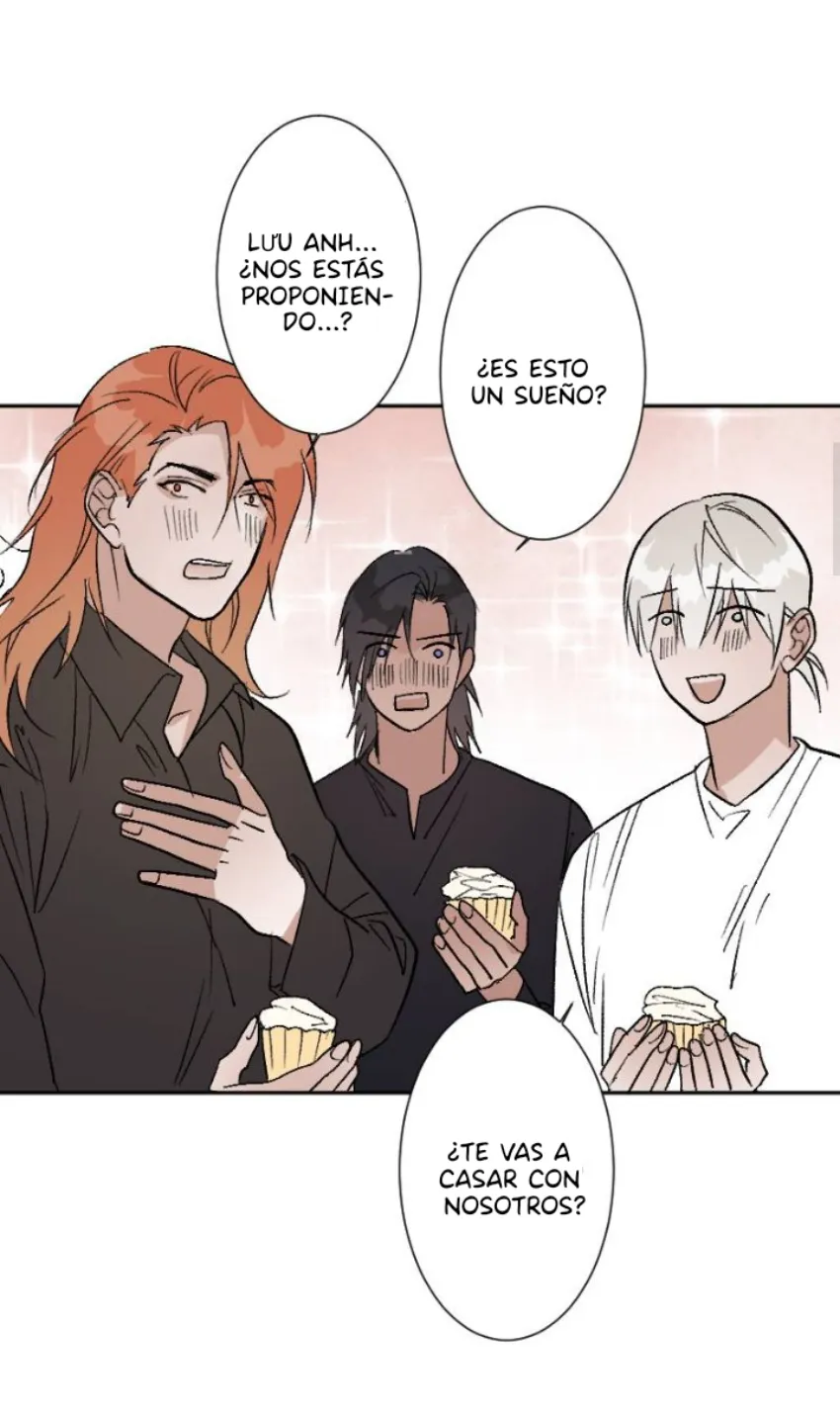 6 Mis cuatro maridos