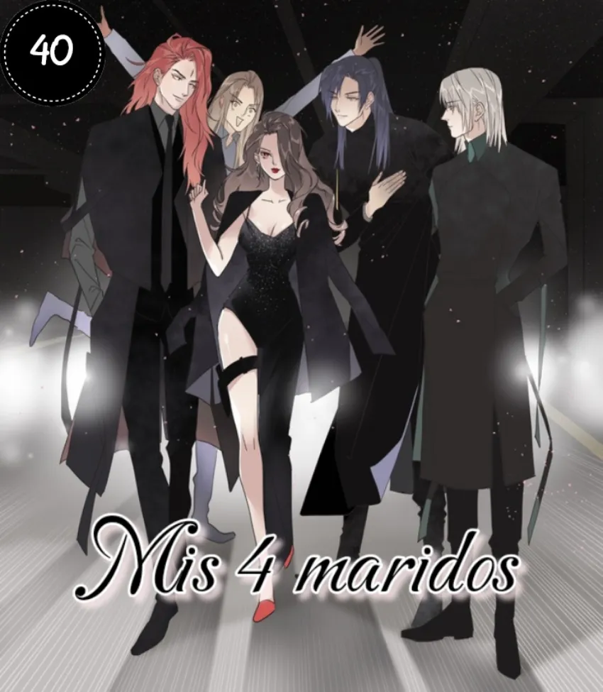 0 Mis cuatro maridos