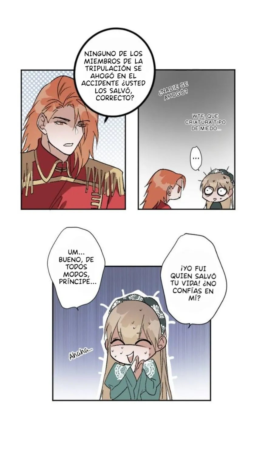 8 Mis cuatro maridos