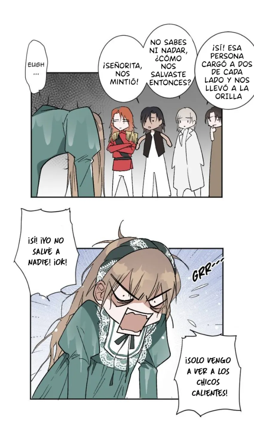 11 Mis cuatro maridos