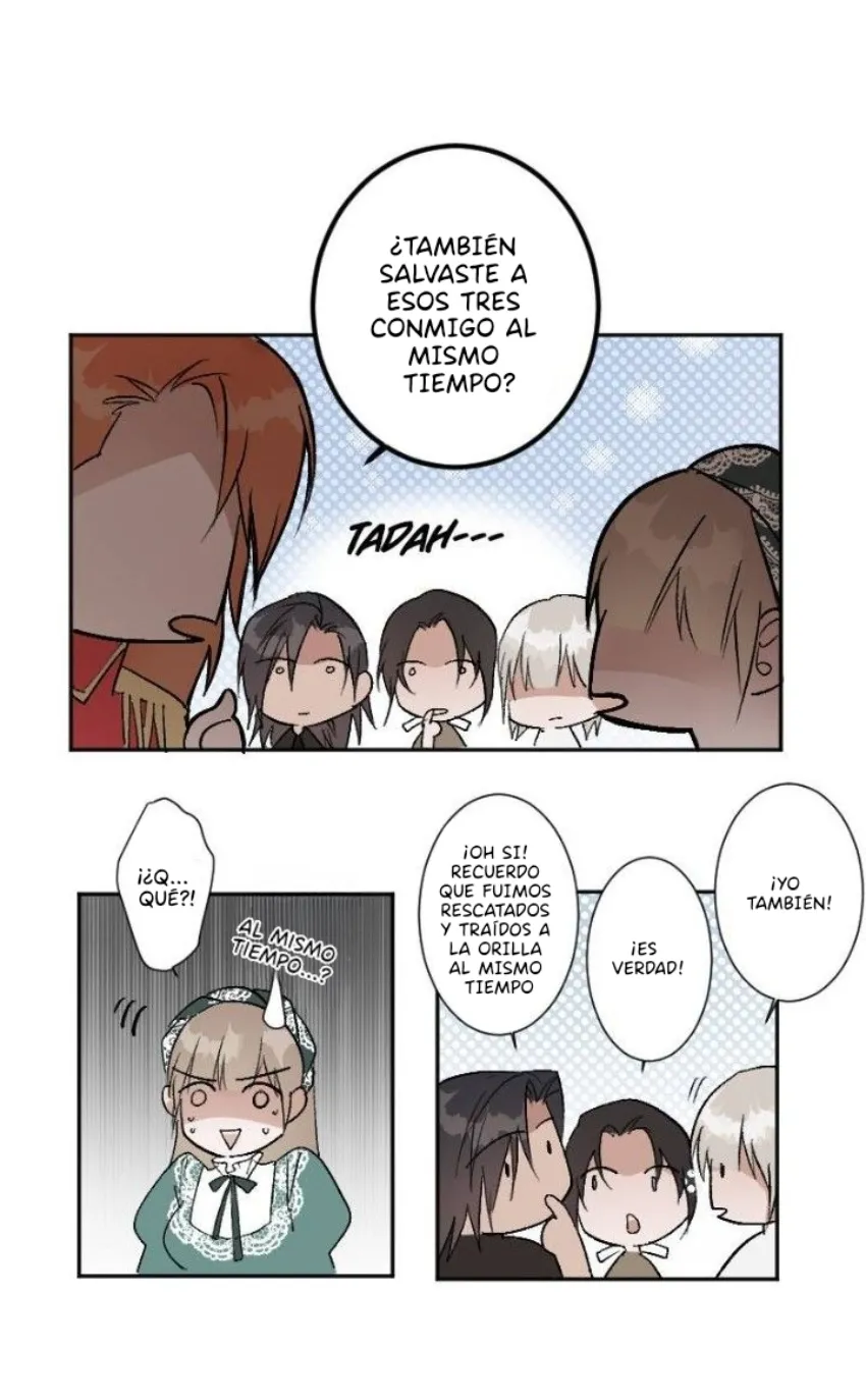 6 Mis cuatro maridos