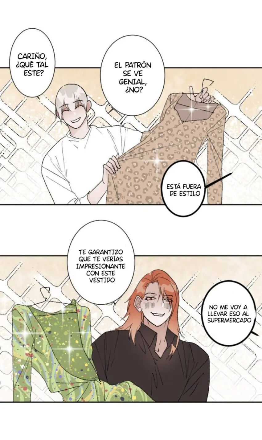 5 Mis cuatro maridos