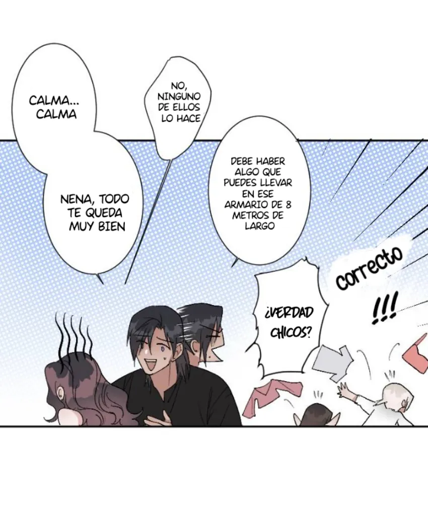 4 Mis cuatro maridos