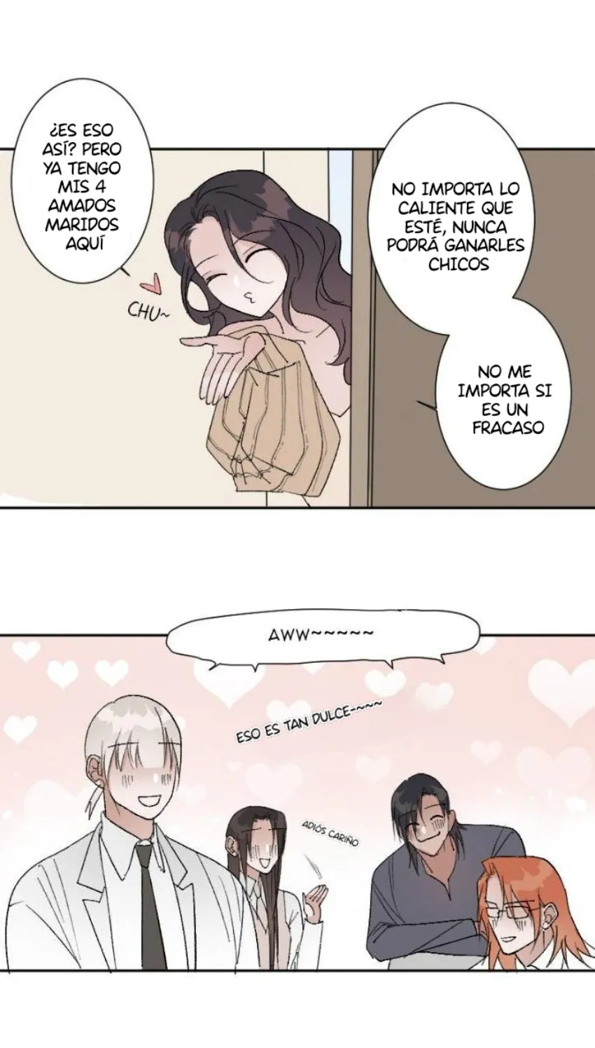 3 Mis cuatro maridos