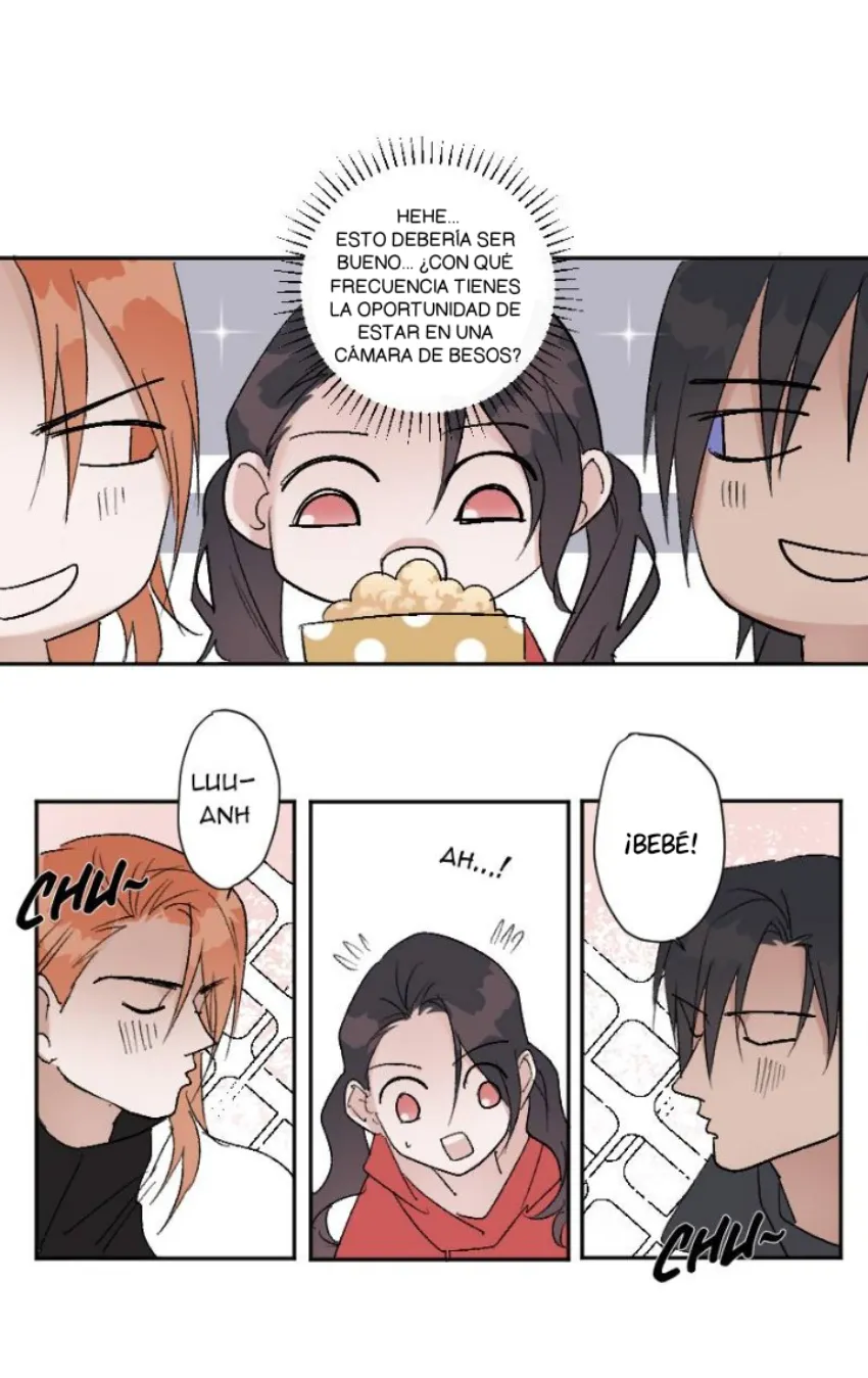 5 Mis cuatro maridos