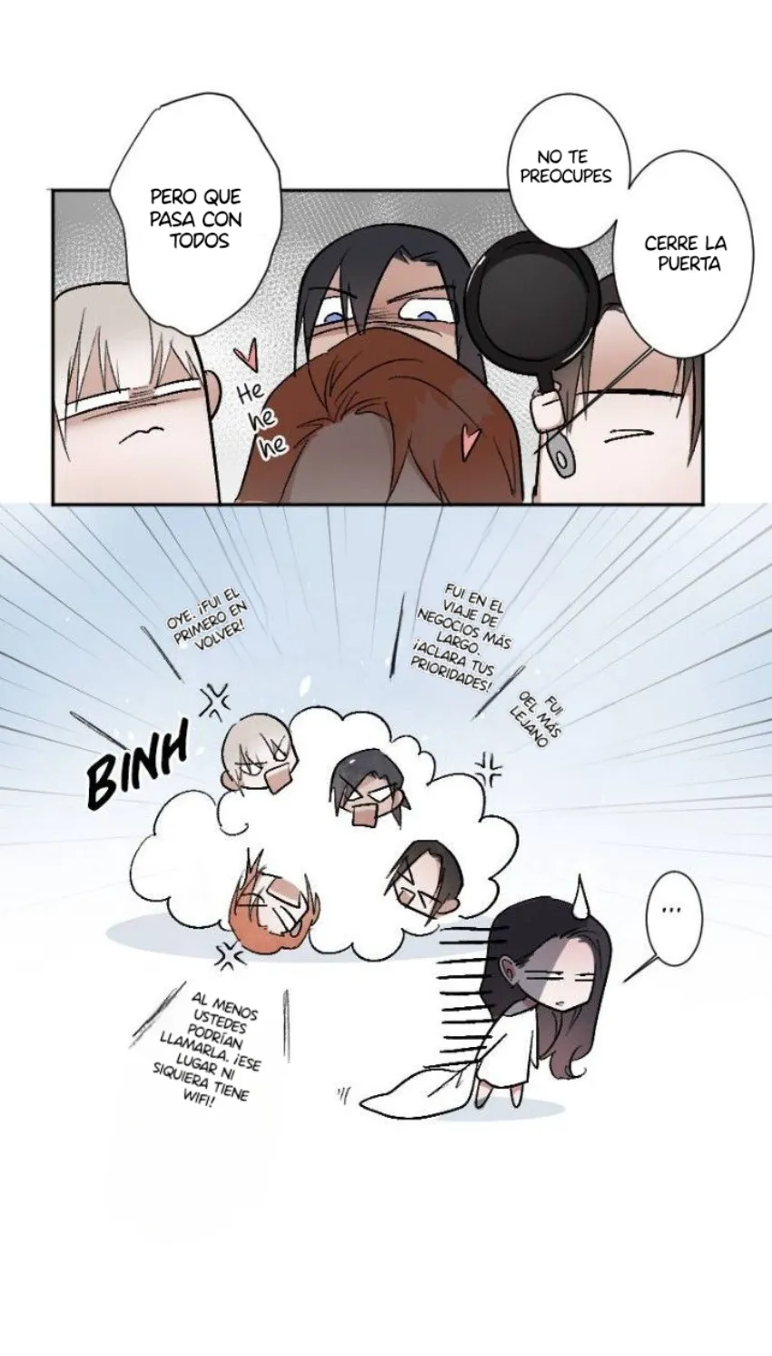 12 Mis cuatro maridos