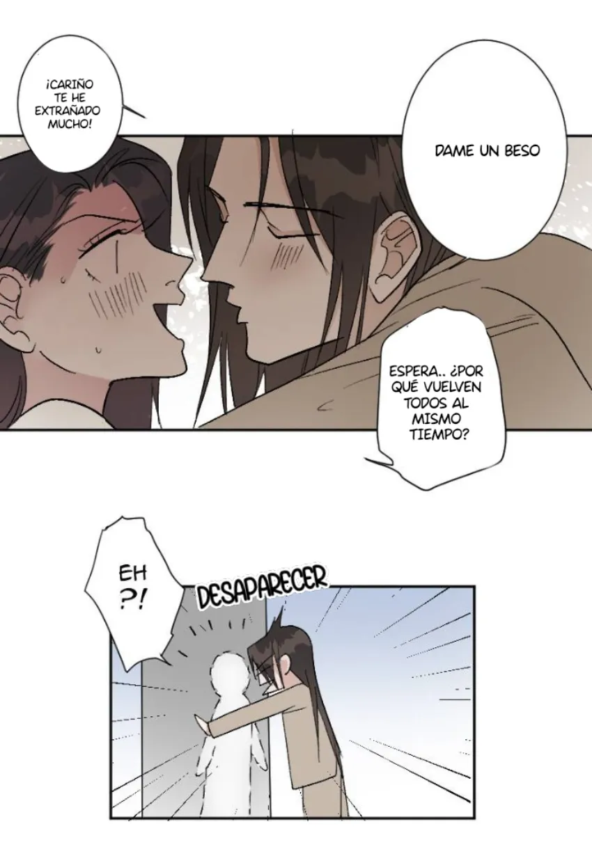 9 Mis cuatro maridos