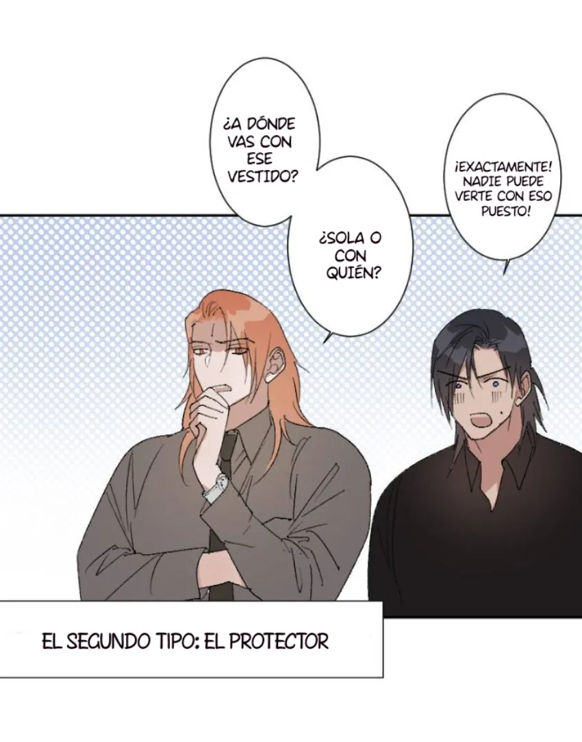 4 Mis cuatro maridos