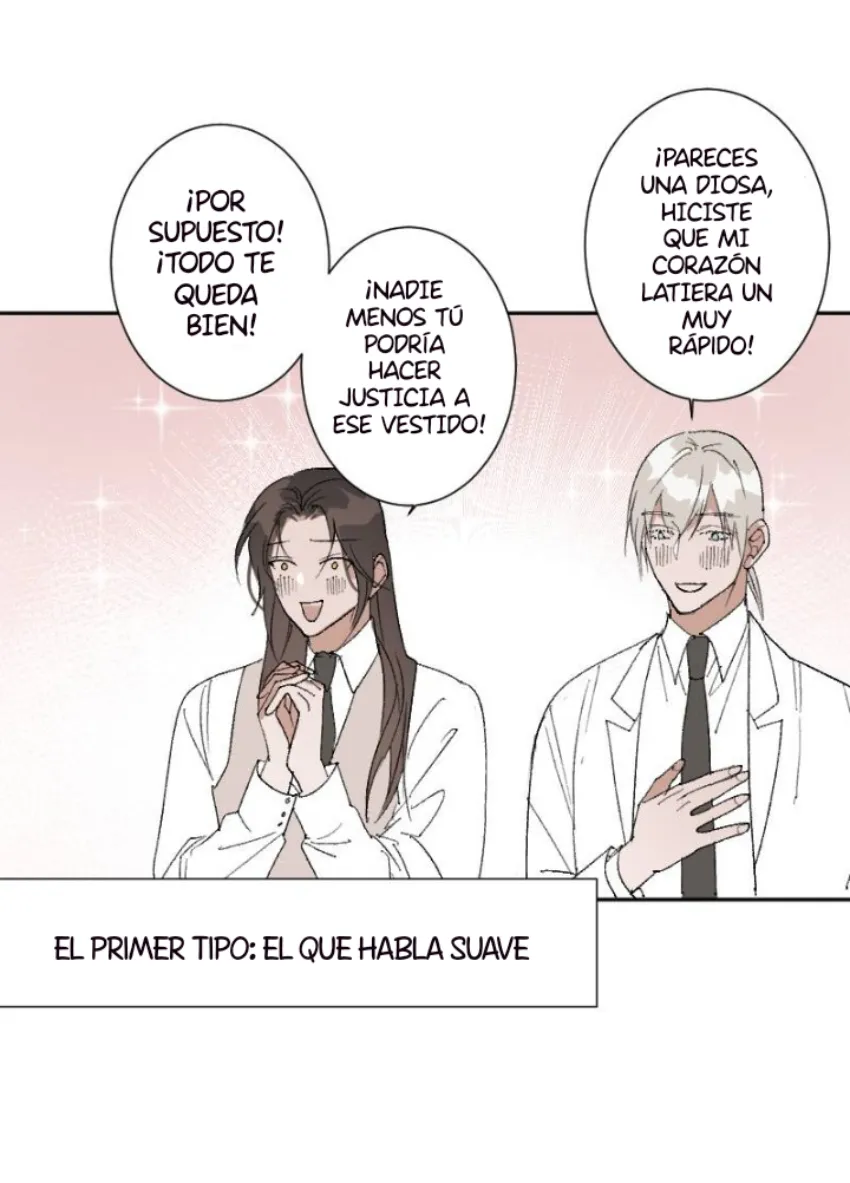 3 Mis cuatro maridos