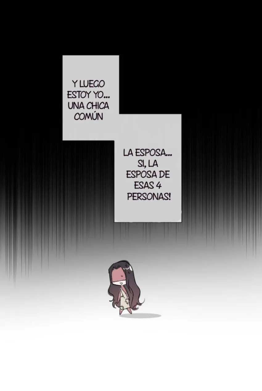 5 Mis cuatro maridos