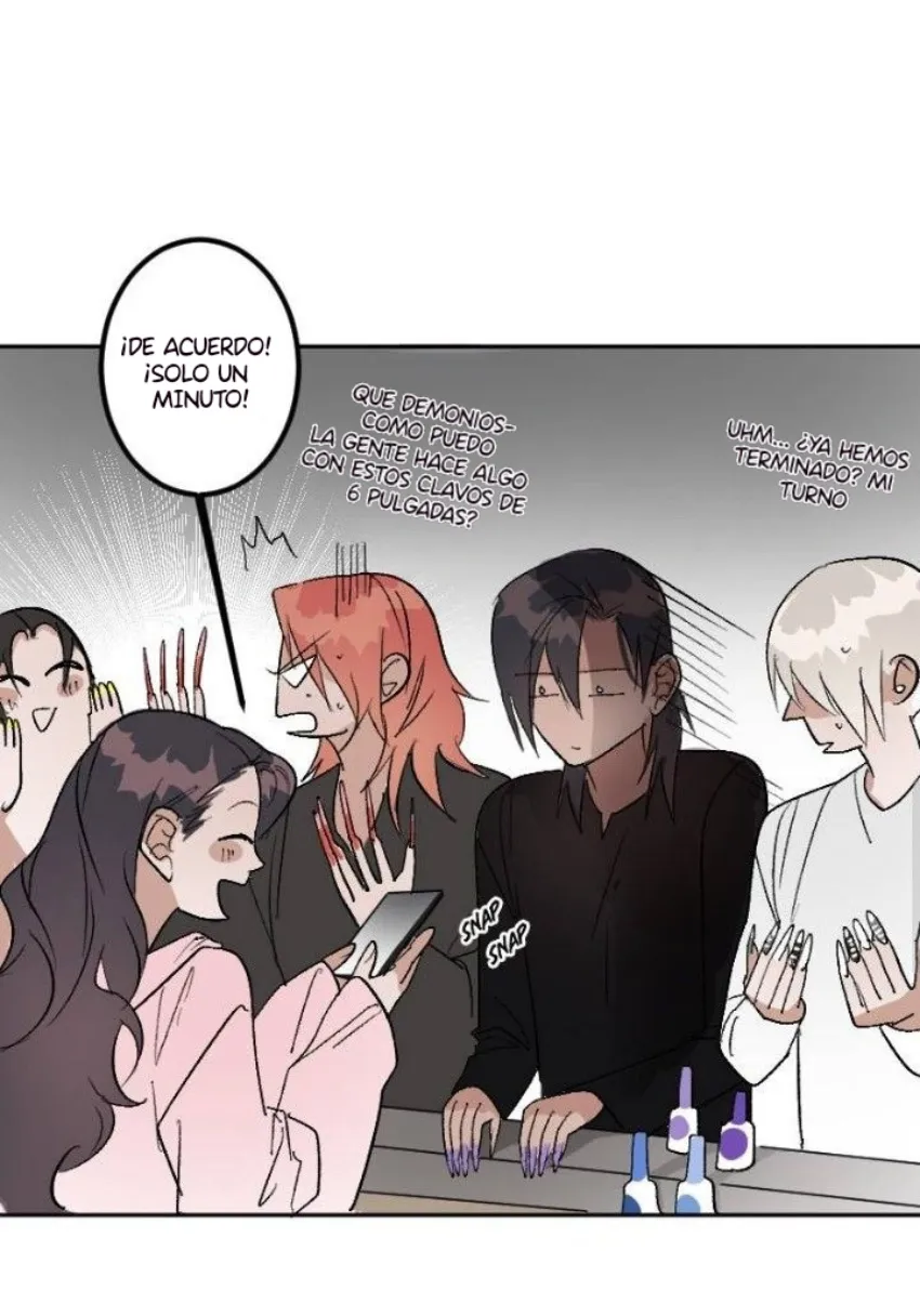 8 Mis cuatro maridos