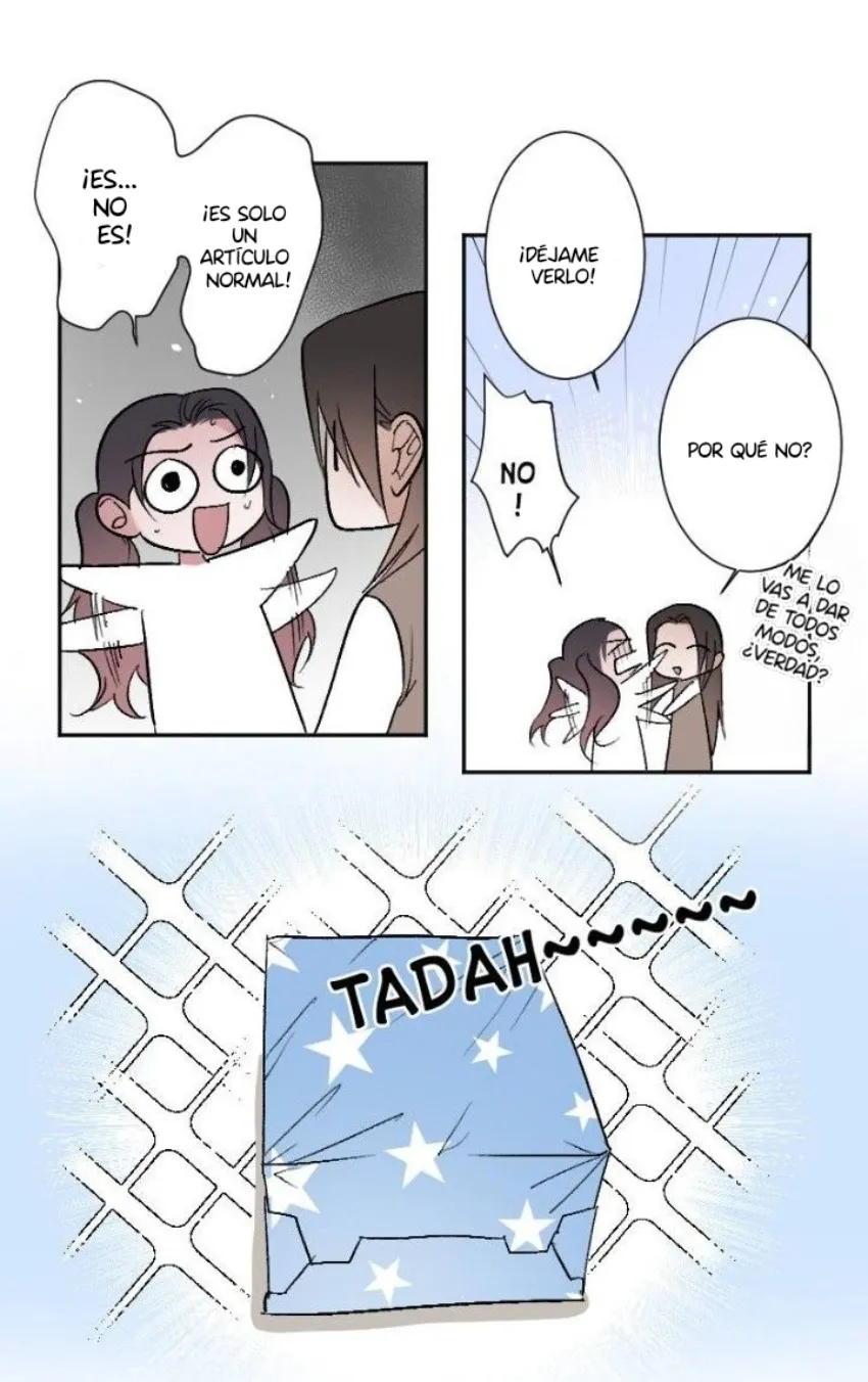 8 Mis cuatro maridos