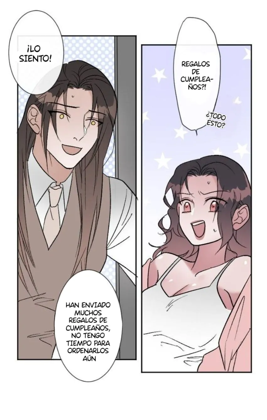 3 Mis cuatro maridos