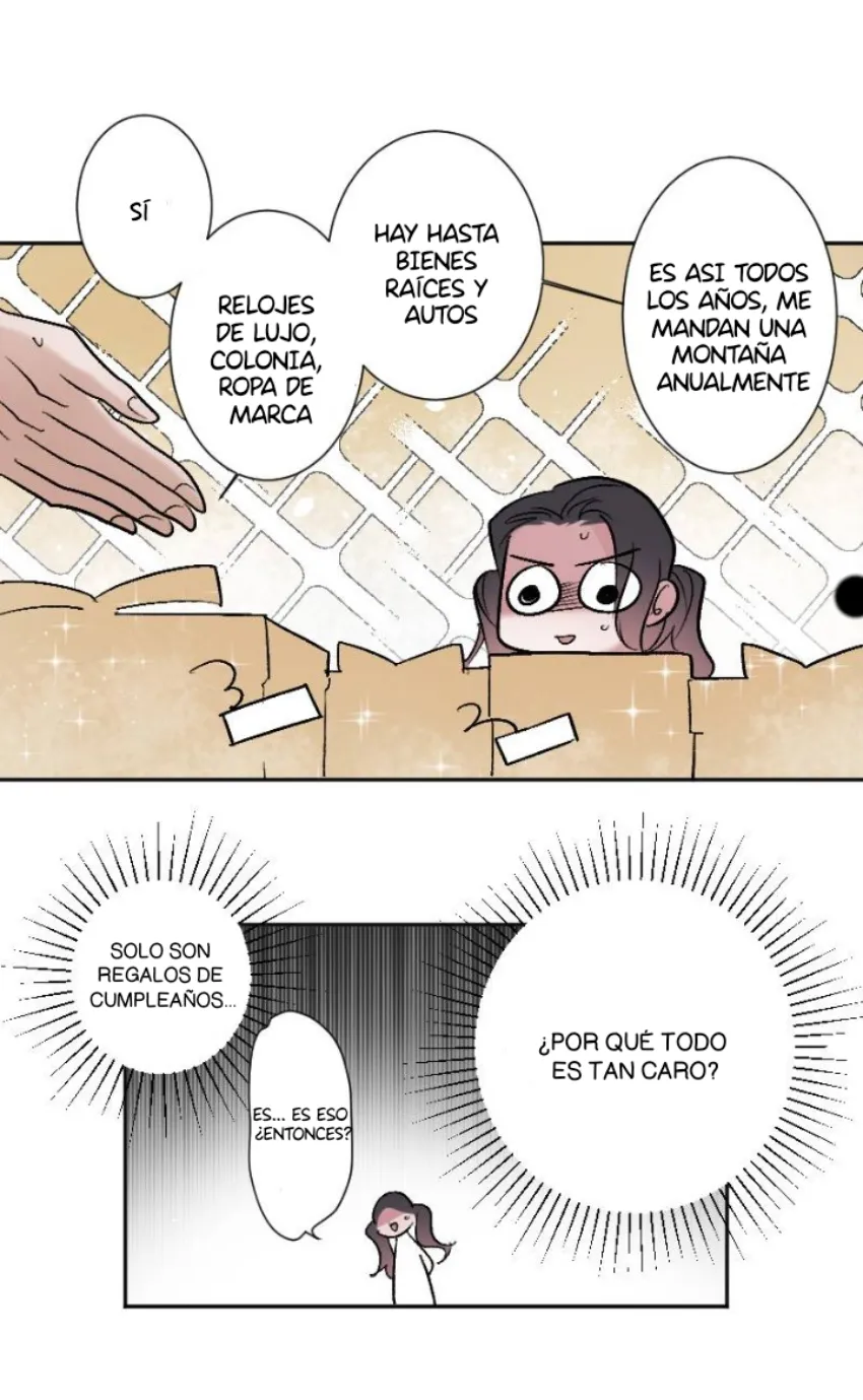 4 Mis cuatro maridos