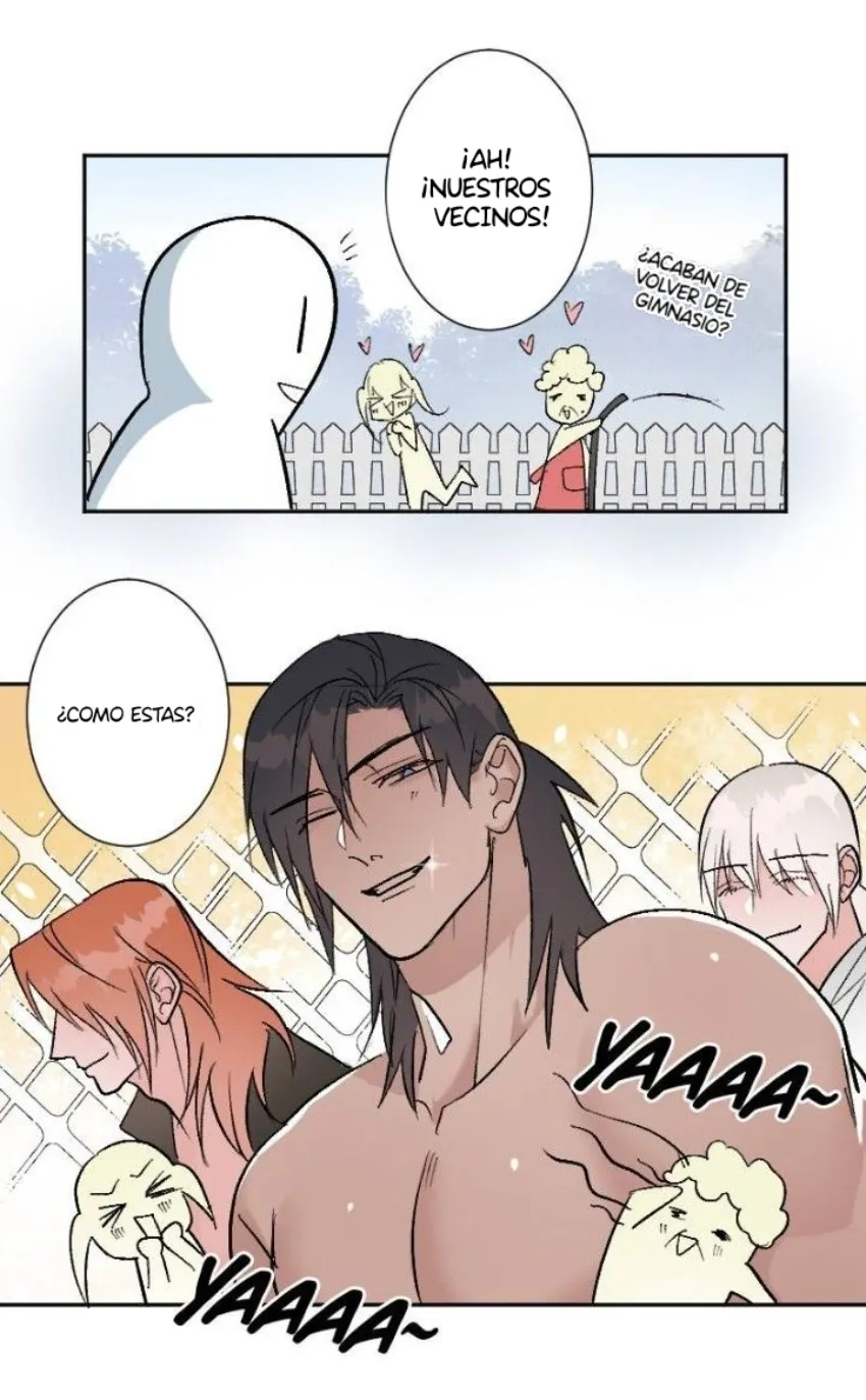 2 Mis cuatro maridos