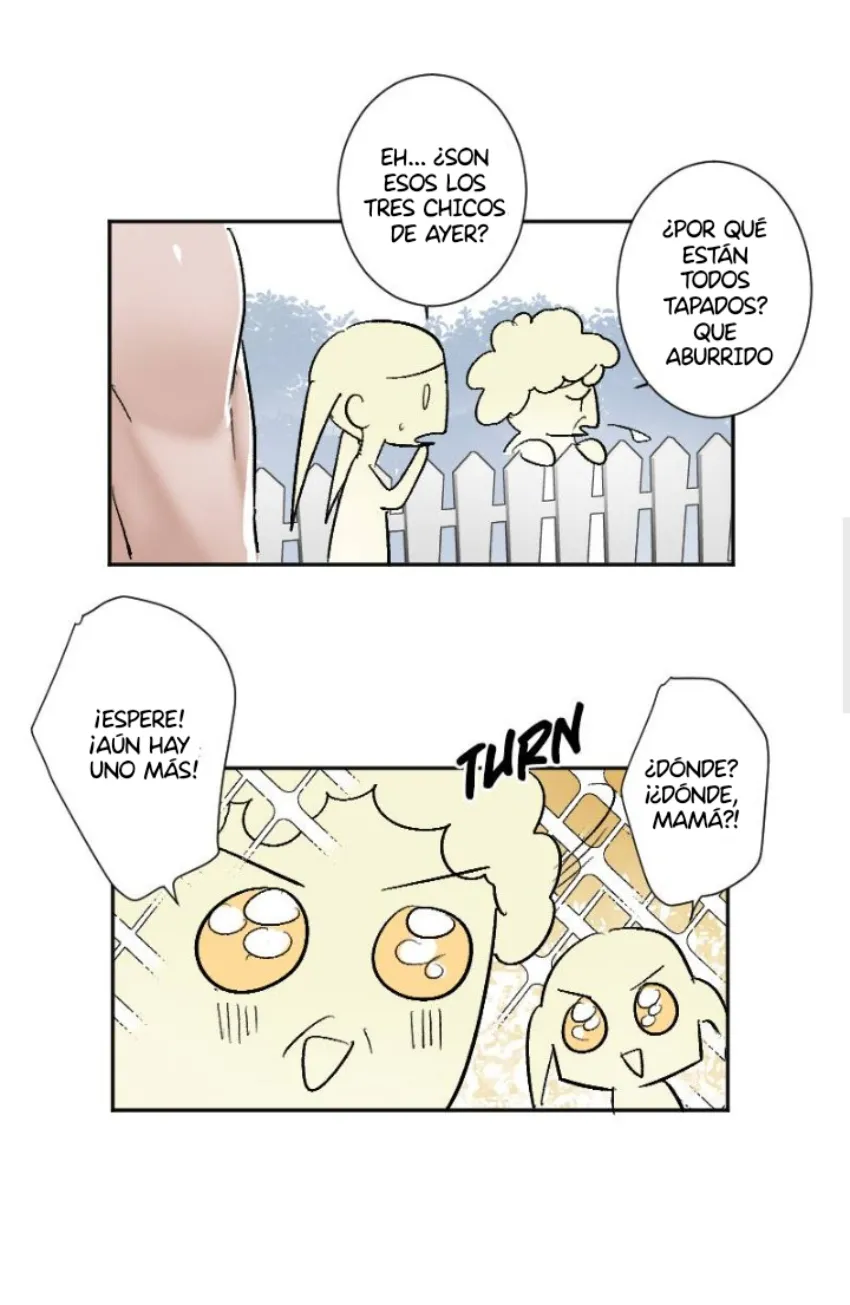 5 Mis cuatro maridos