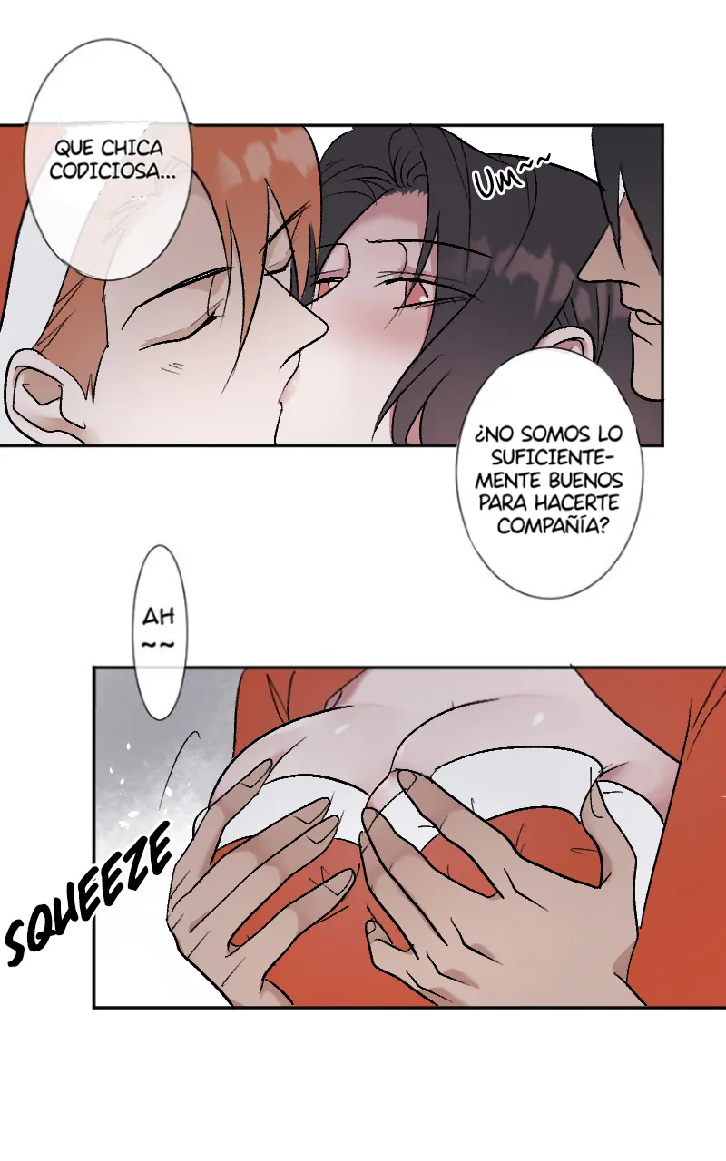 11 Mis cuatro maridos