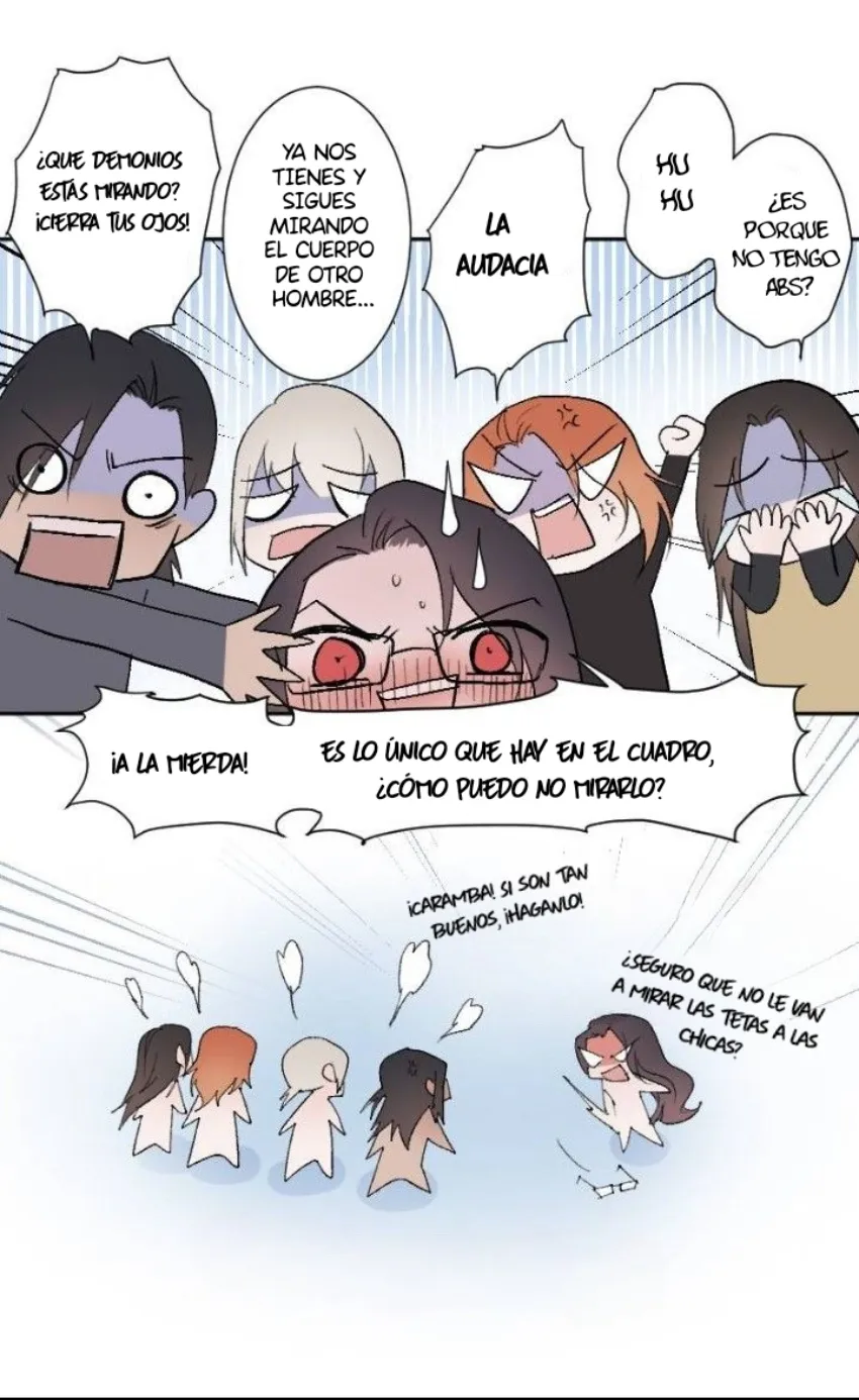 6 Mis cuatro maridos