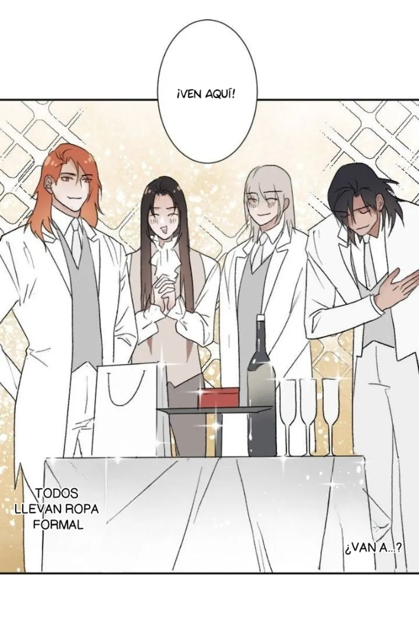 3 Mis cuatro maridos