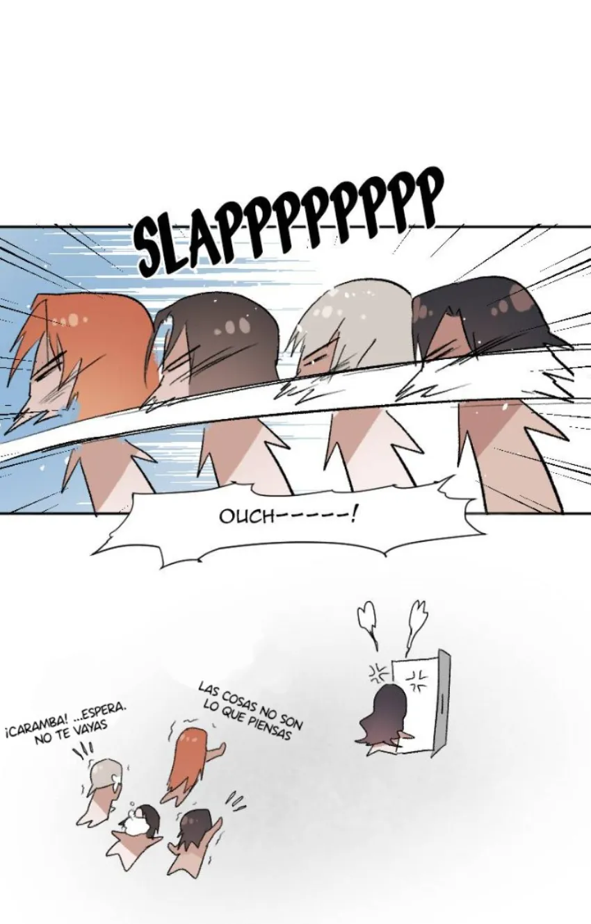 7 Mis cuatro maridos