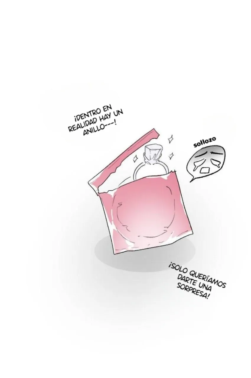 8 Mis cuatro maridos