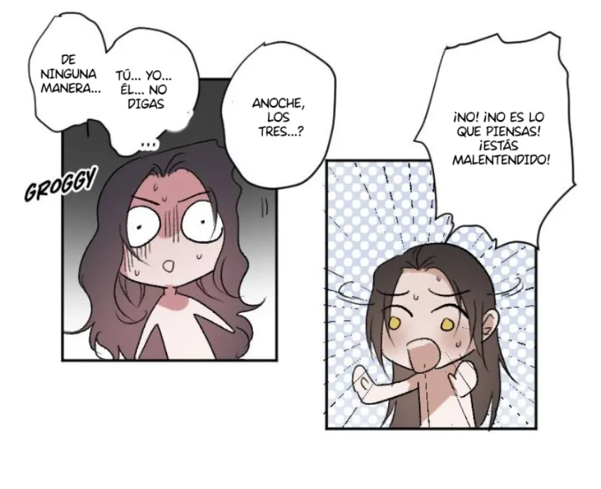 13 Mis cuatro maridos