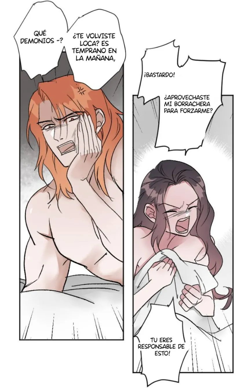 5 Mis cuatro maridos