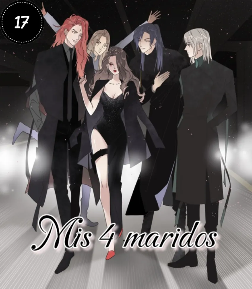 0 Mis cuatro maridos