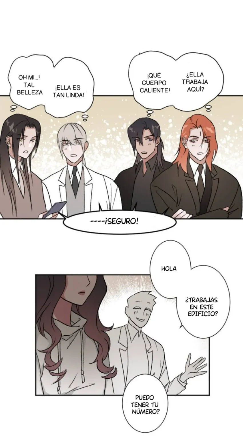 5 Mis cuatro maridos