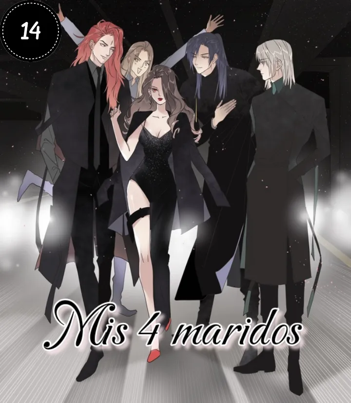 0 Mis cuatro maridos