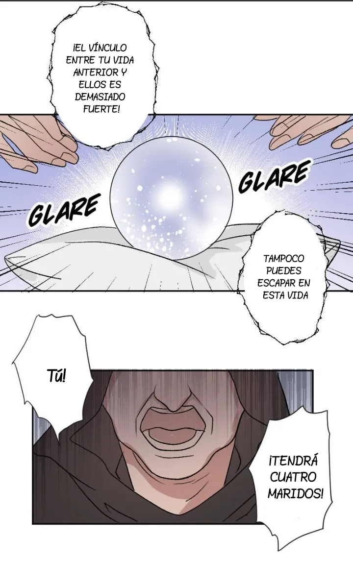 1 Mis cuatro maridos