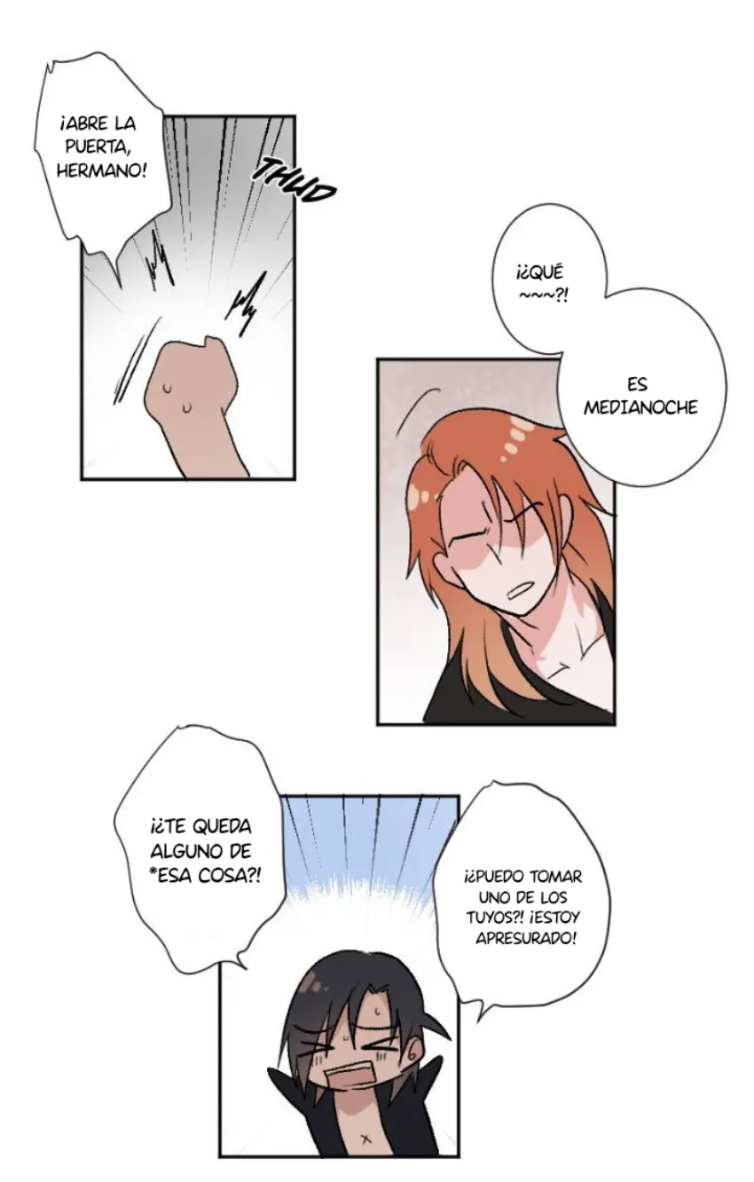 6 Mis cuatro maridos