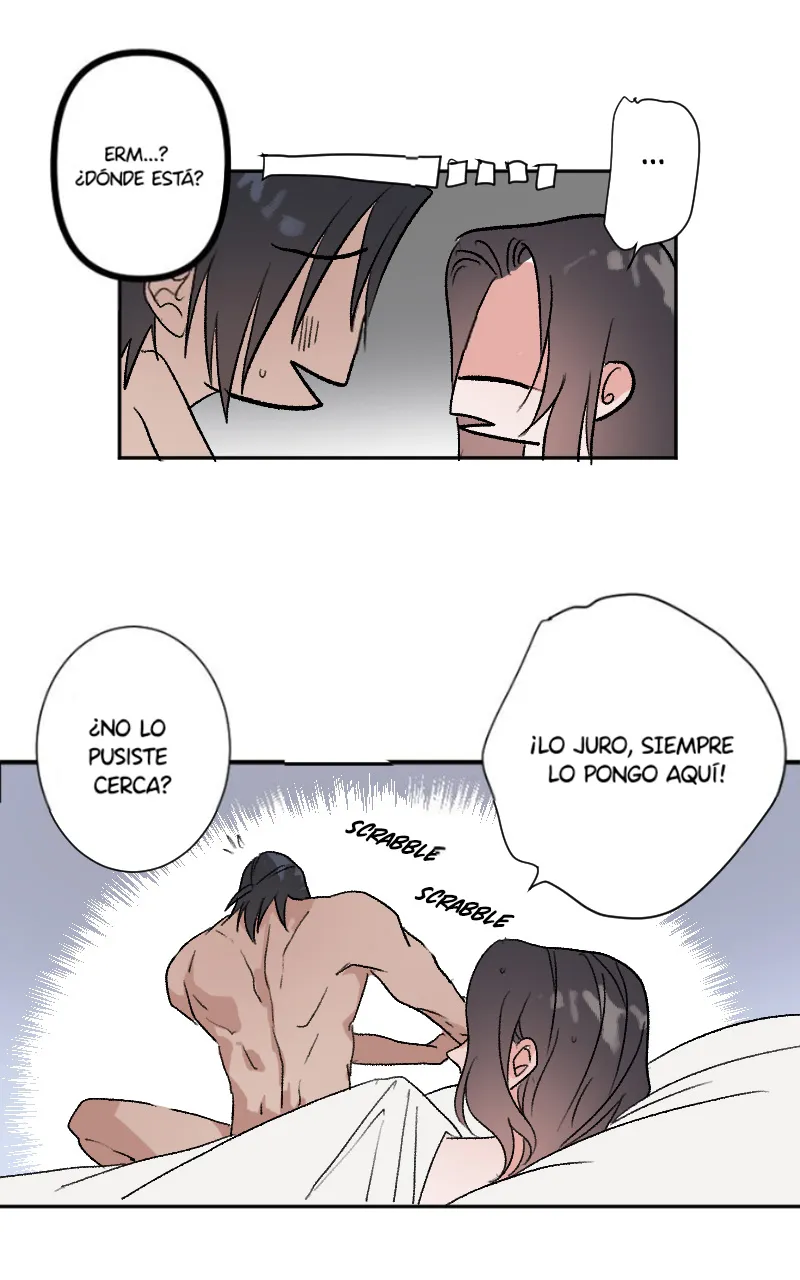 4 Mis cuatro maridos