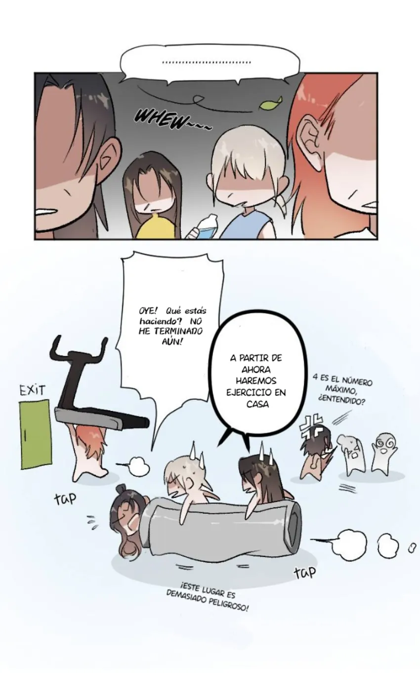 3 Mis cuatro maridos