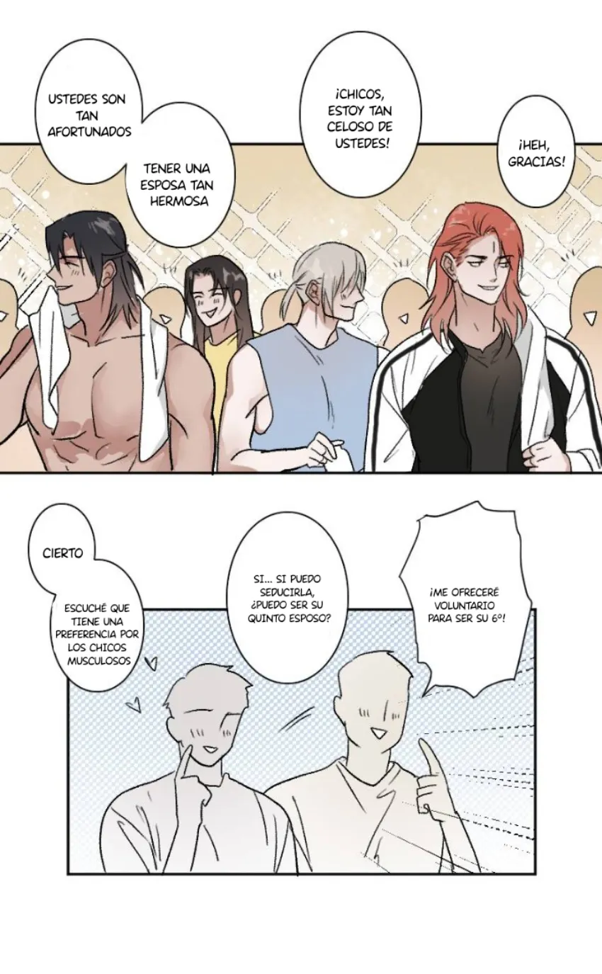 2 Mis cuatro maridos