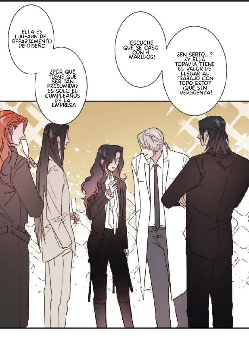 1 Mis cuatro maridos