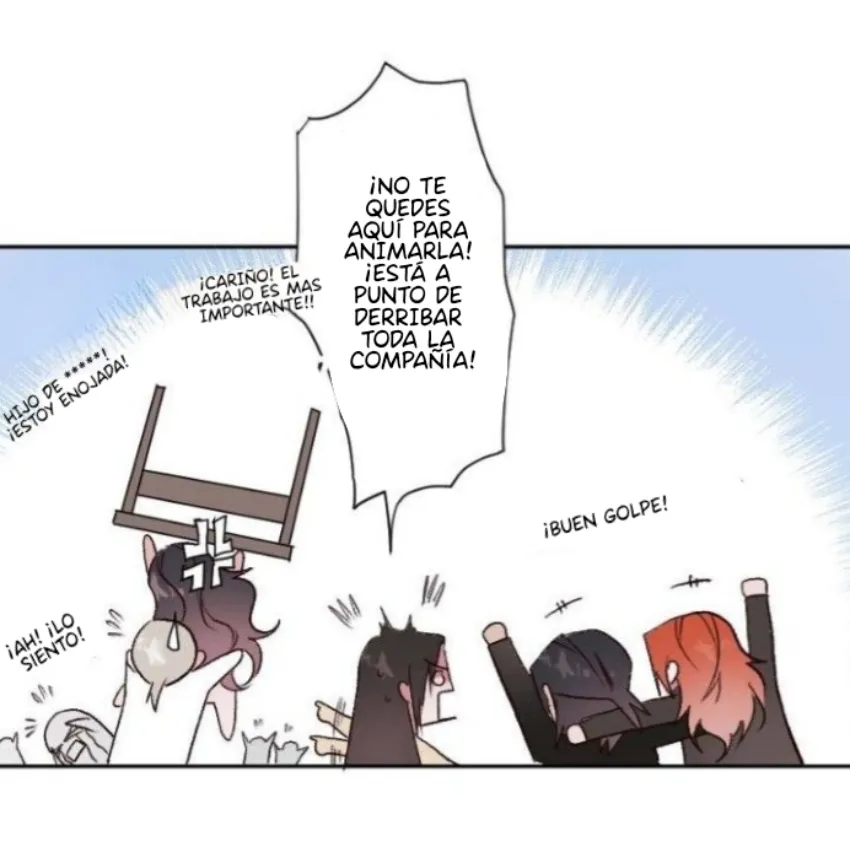 8 Mis cuatro maridos