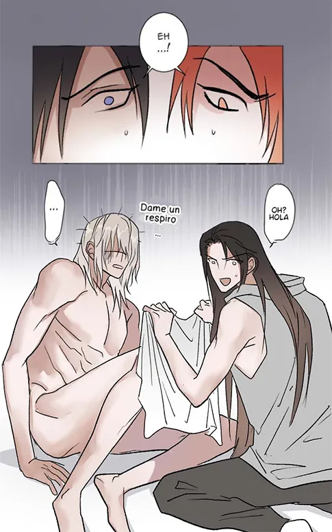 8 Mis cuatro maridos