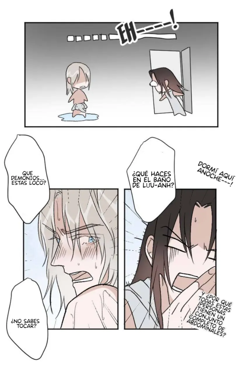 6 Mis cuatro maridos