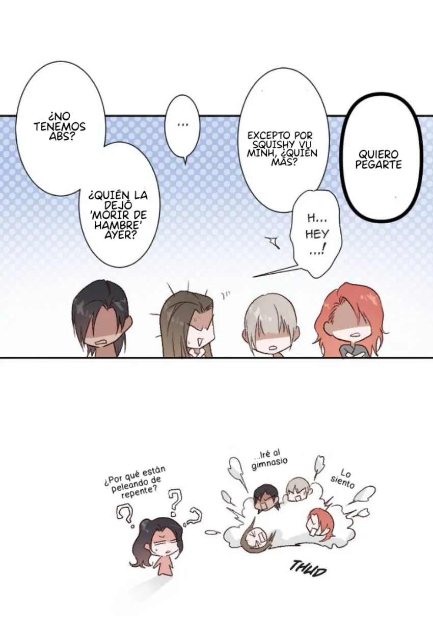 3 Mis cuatro maridos