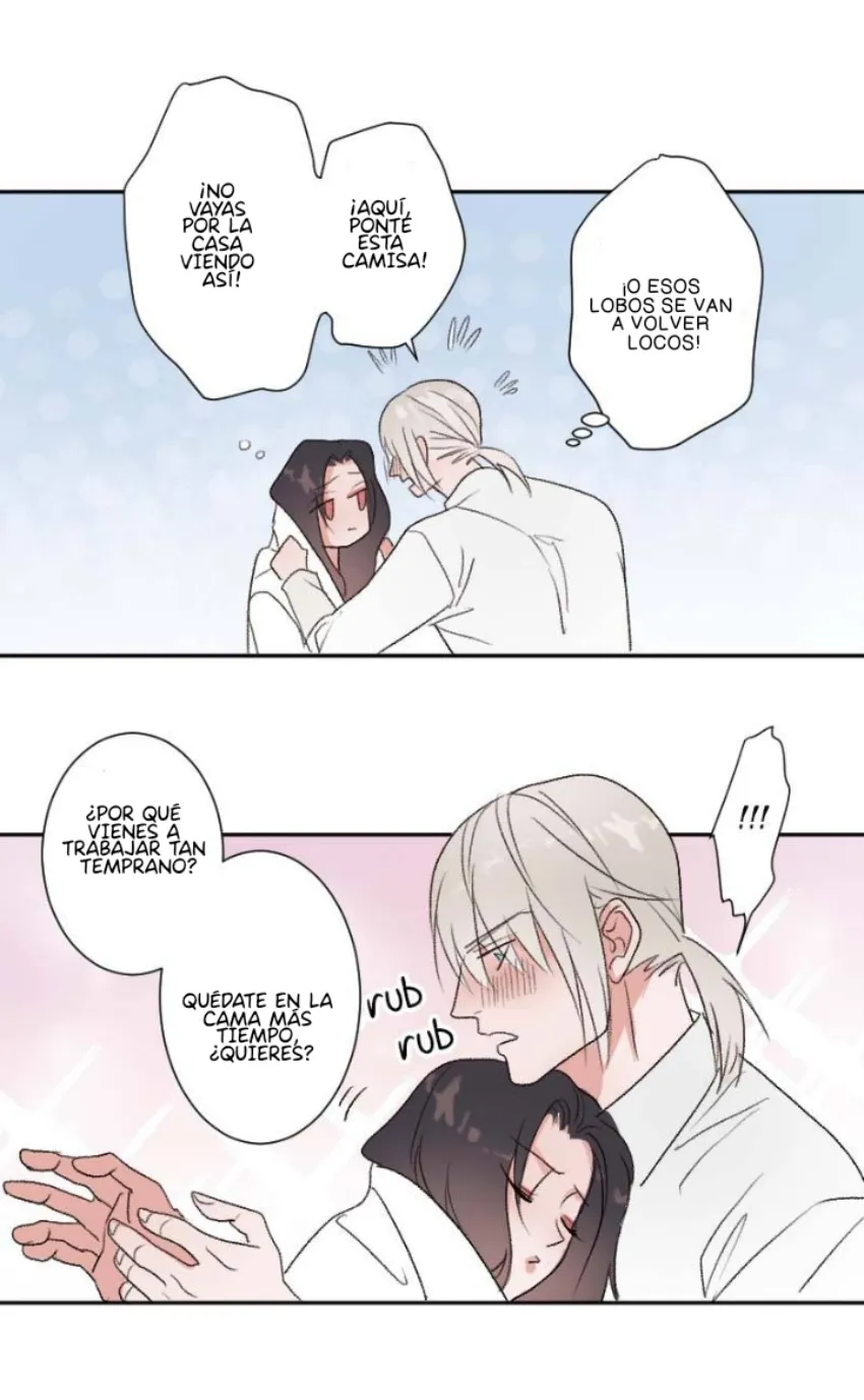 6 Mis cuatro maridos