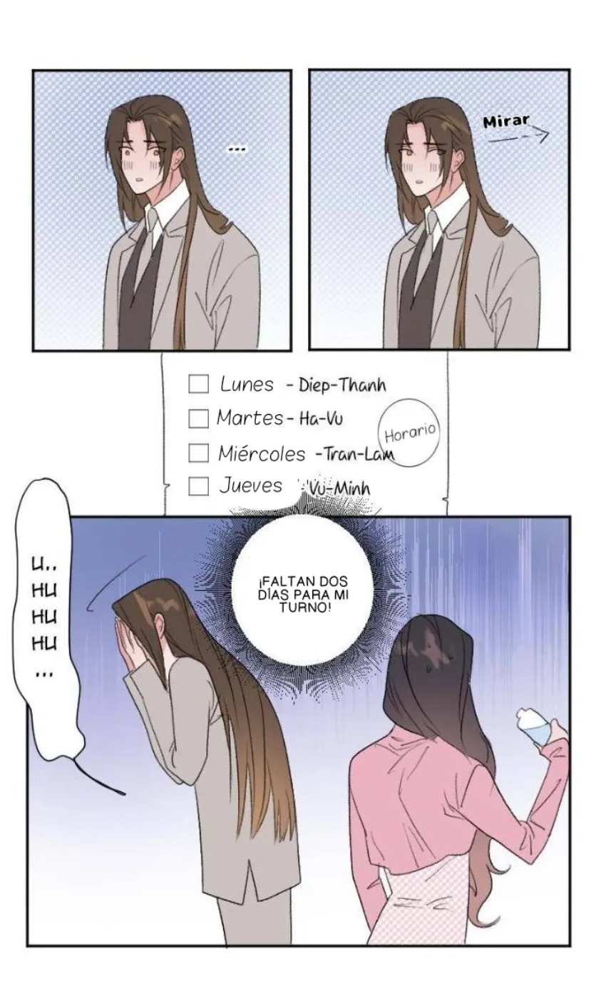 2 Mis cuatro maridos